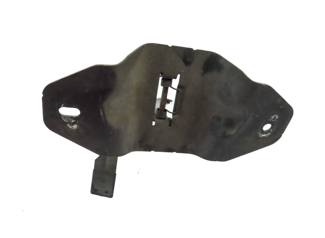 Thumbnail 5: 16 LAND ROVER DISCOVERY SPORT L550 FRONT HOOD SAFETY CATCH HOOK & RELEASE LEVER