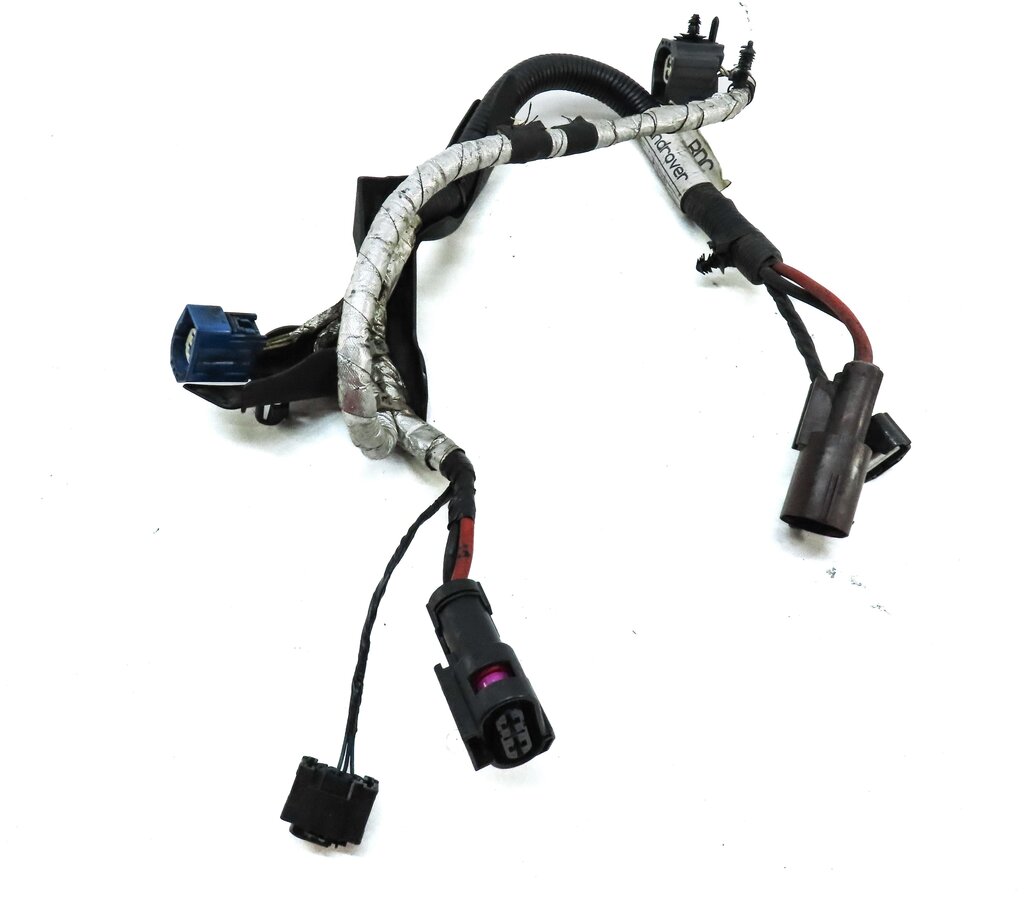 Thumbnail 4: 2016 LAND ROVER DISCOVERY SPORT (L550) STEERING GEAR RACK & PINION WIRE HARNESS