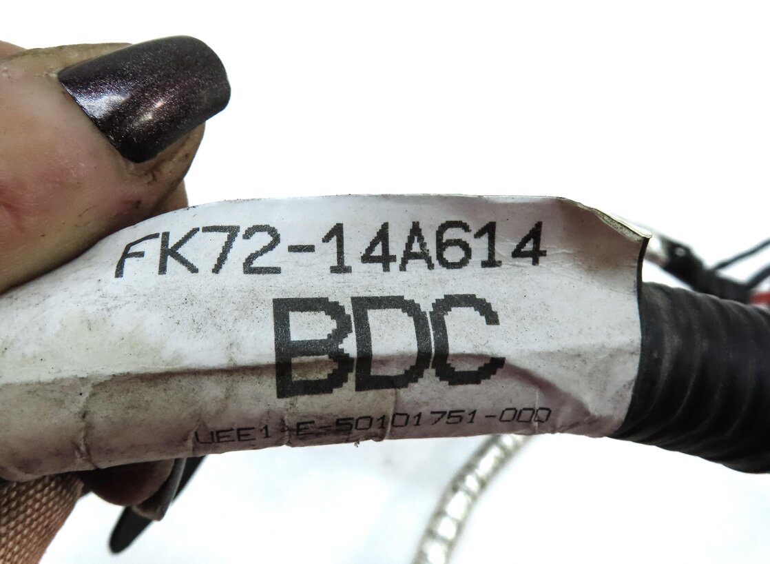 Thumbnail 5: 2016 LAND ROVER DISCOVERY SPORT (L550) STEERING GEAR RACK & PINION WIRE HARNESS