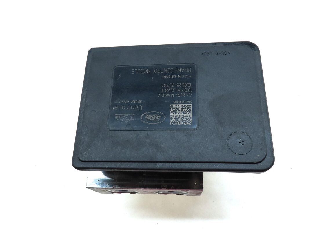 Thumbnail 4: 16 LAND ROVER DISCOVERY SPORT (L550) 2.0L AWD ANTI-LOCK ABS BRAKE PUMP & MODULE