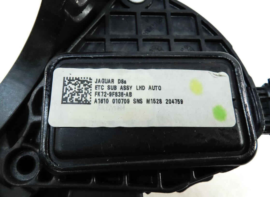 Thumbnail 6: 2016 LAND ROVER DISCOVERY SPORT (L550) FRONT LEFT ACCELERATOR THROTTLE GAS PEDAL