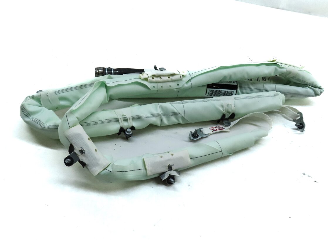 Thumbnail 2: 15-19 LAND ROVER DISCOVERY SPORT (L550) LEFT SIDE ROOF CURTAIN AIRBAG AIR BAG