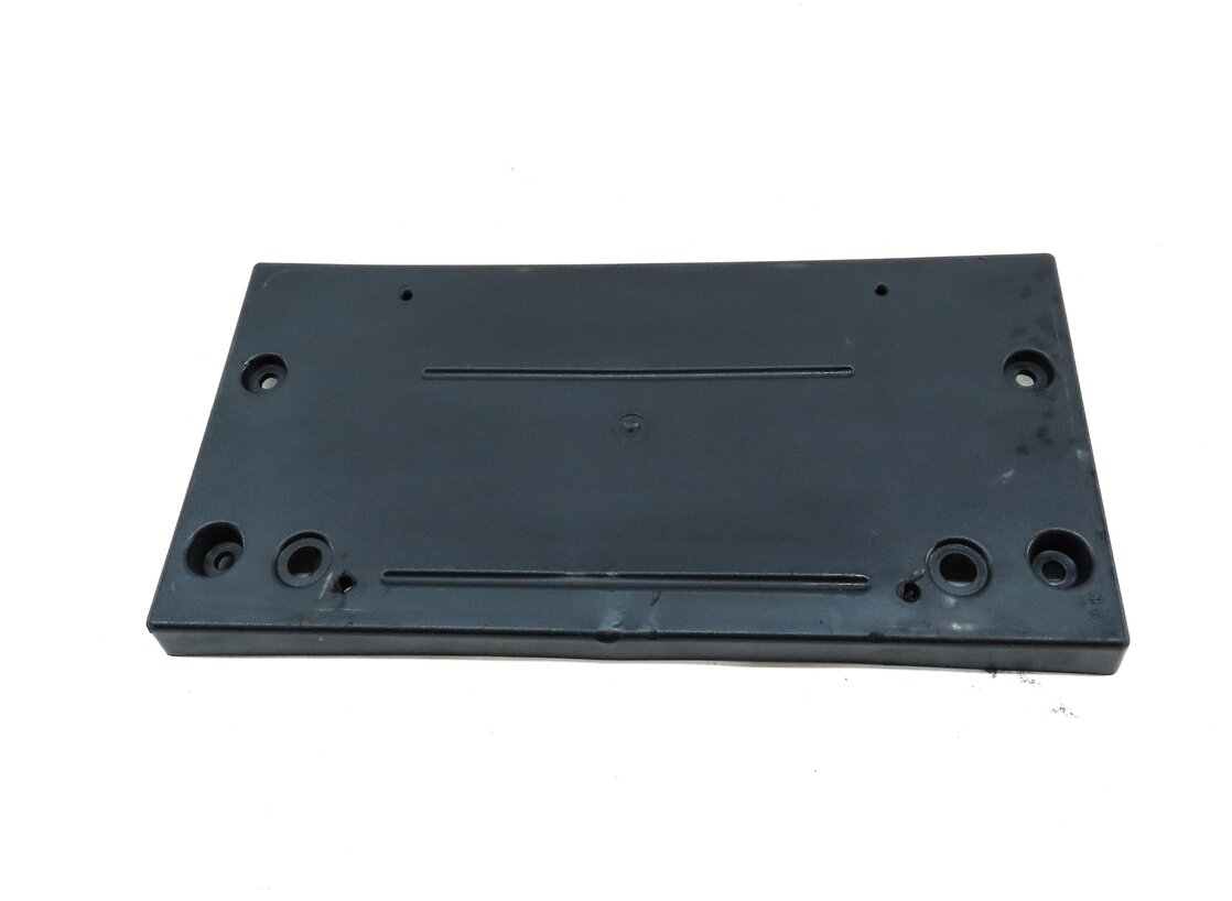 Thumbnail 2: 2016 LAND ROVER DISCOVERY SPORT (L550) FRONT LICENSE PLATE MOUNT BRACKET
