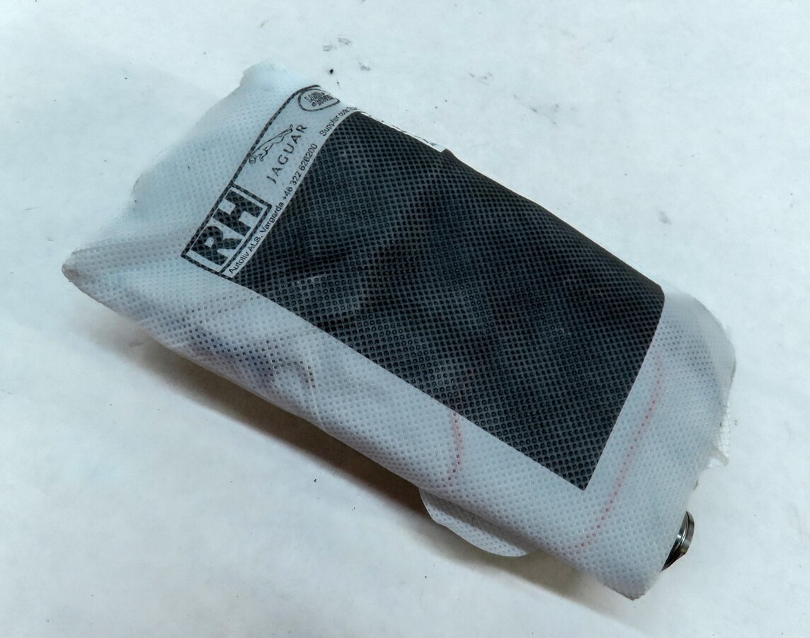 Thumbnail 1: 2012-2019 DISCOVERY SPORT EVOQUE (L538 L550) RIGHT FRONT PASSENGER SEAT AIRBAG