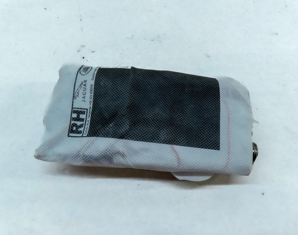 Thumbnail 2: 2012-2019 DISCOVERY SPORT EVOQUE (L538 L550) RIGHT FRONT PASSENGER SEAT AIRBAG