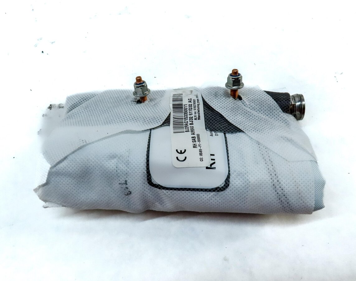 Thumbnail 4: 2012-2019 DISCOVERY SPORT EVOQUE (L538 L550) RIGHT FRONT PASSENGER SEAT AIRBAG