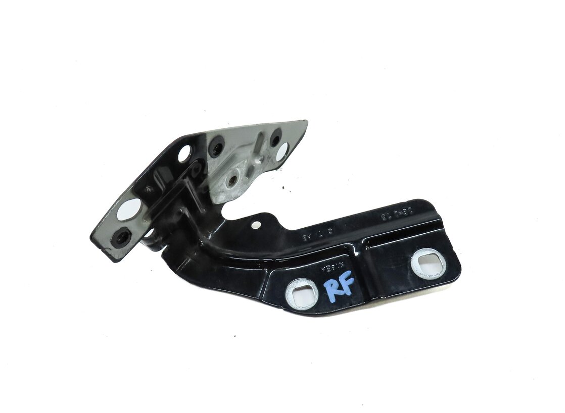 Thumbnail 2: 2016 LAND ROVER DISCOVERY SPORT (L550) FRONT RIGHT FENDER MOUNT BRACKET (BLACK)