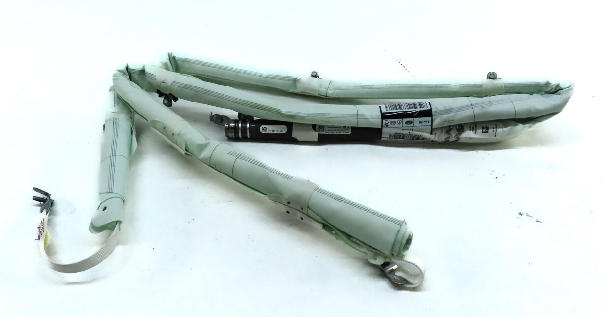 Thumbnail 3: 15-19 LAND ROVER DISCOVERY SPORT (L550) RIGHT SIDE ROOF CURTAIN AIRBAG AIR BAG