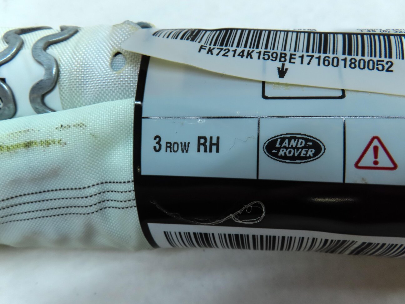 Thumbnail 4: 15-19 LAND ROVER DISCOVERY SPORT (L550) RIGHT SIDE ROOF CURTAIN AIRBAG AIR BAG