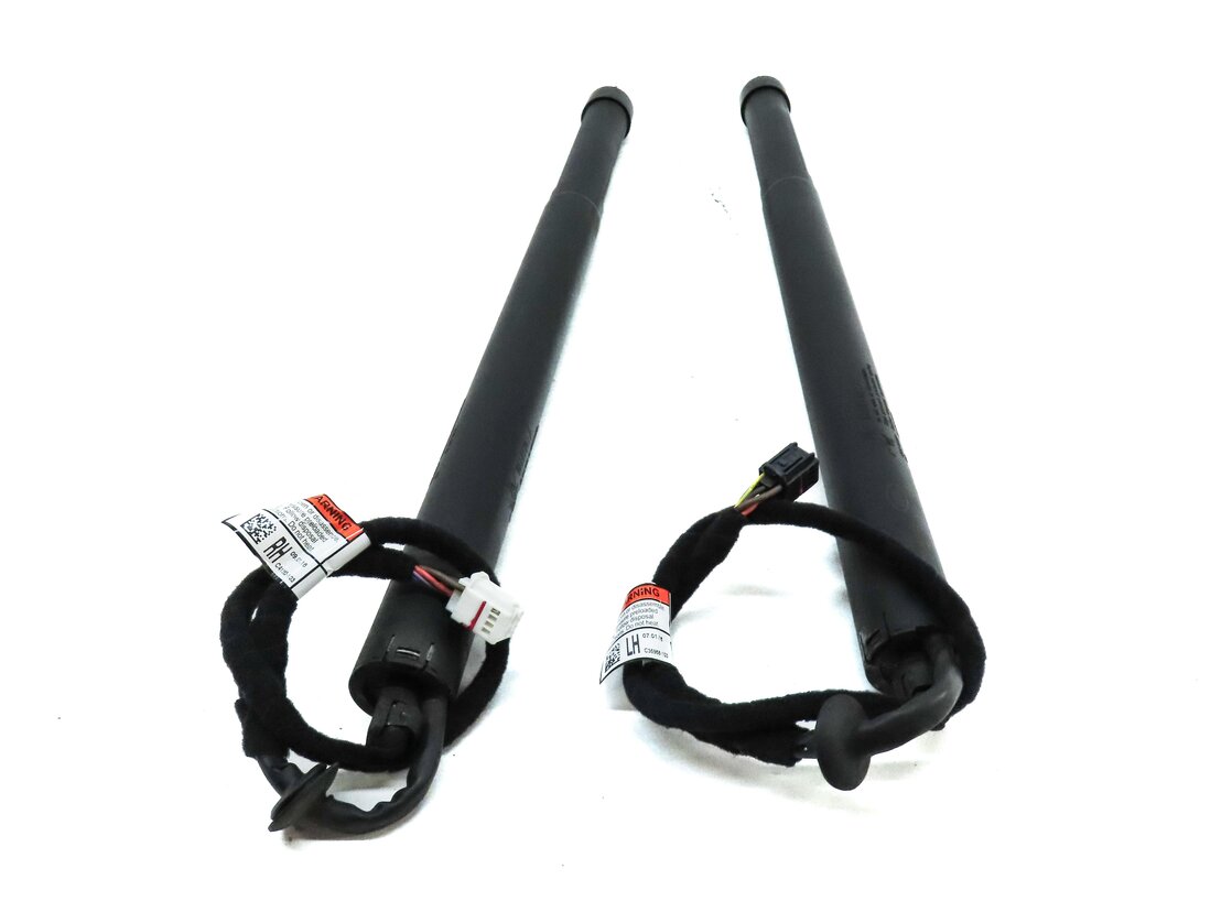 Thumbnail 3: 2015-2019 LAND ROVER DISCOVERY SPORT (L550) REAR TRUNK ELECTRIC SHOCK STRUT SET