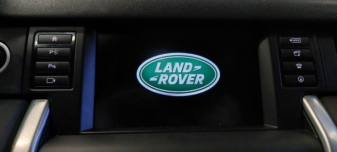 Thumbnail 2: 15-19 JAGUAR F-PACE F-TYPE XE XF LAND ROVER DISCOVERY EVOQUE - NAVIGATION SCREEN