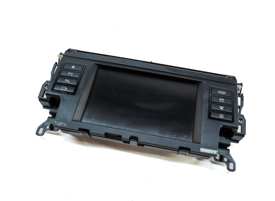Thumbnail 3: 15-19 JAGUAR F-PACE F-TYPE XE XF LAND ROVER DISCOVERY EVOQUE - NAVIGATION SCREEN