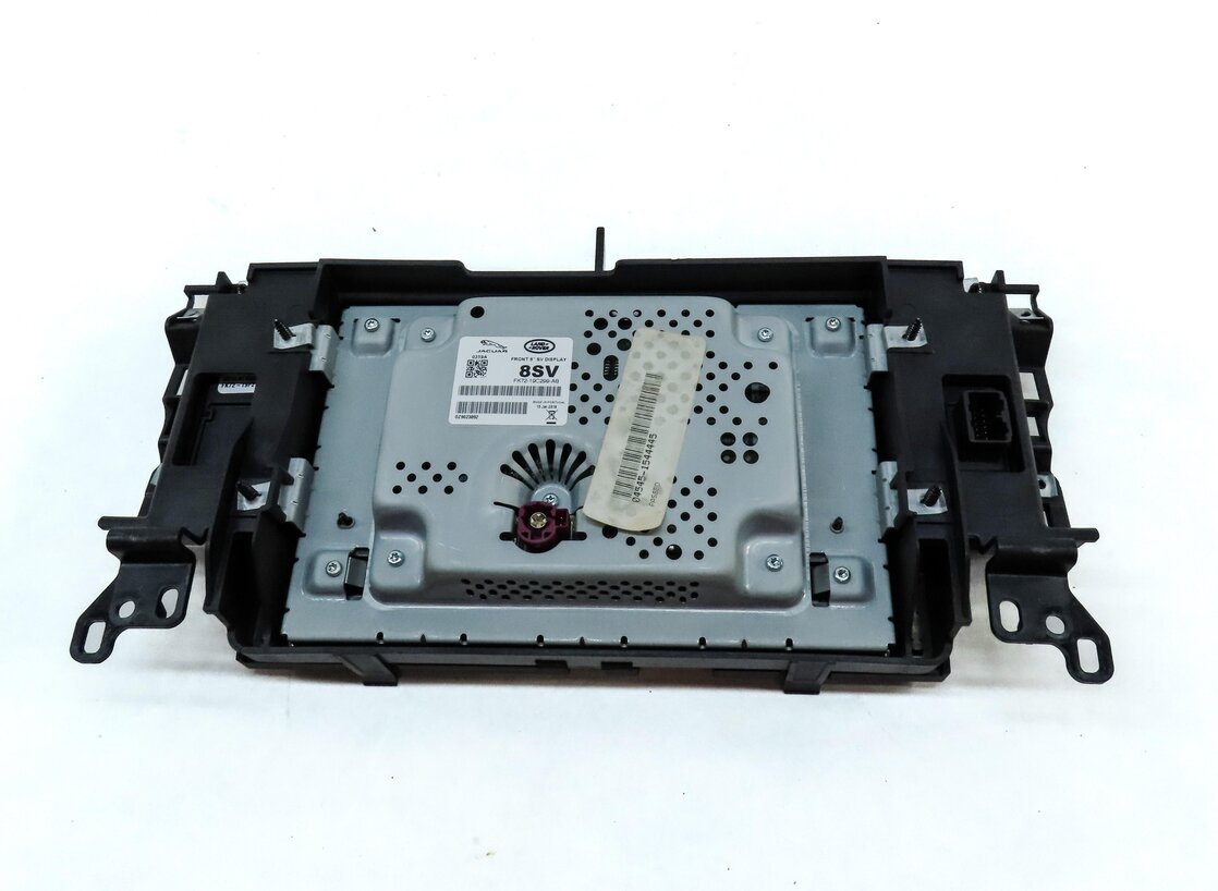 Thumbnail 6: 15-19 JAGUAR F-PACE F-TYPE XE XF LAND ROVER DISCOVERY EVOQUE - NAVIGATION SCREEN