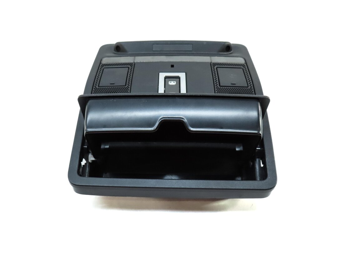 Thumbnail 4: 2016 LAND ROVER DISCOVERY SPORT (L550) FRONT ROOF DOME LIGHT w/ SWITCHES (BLACK)