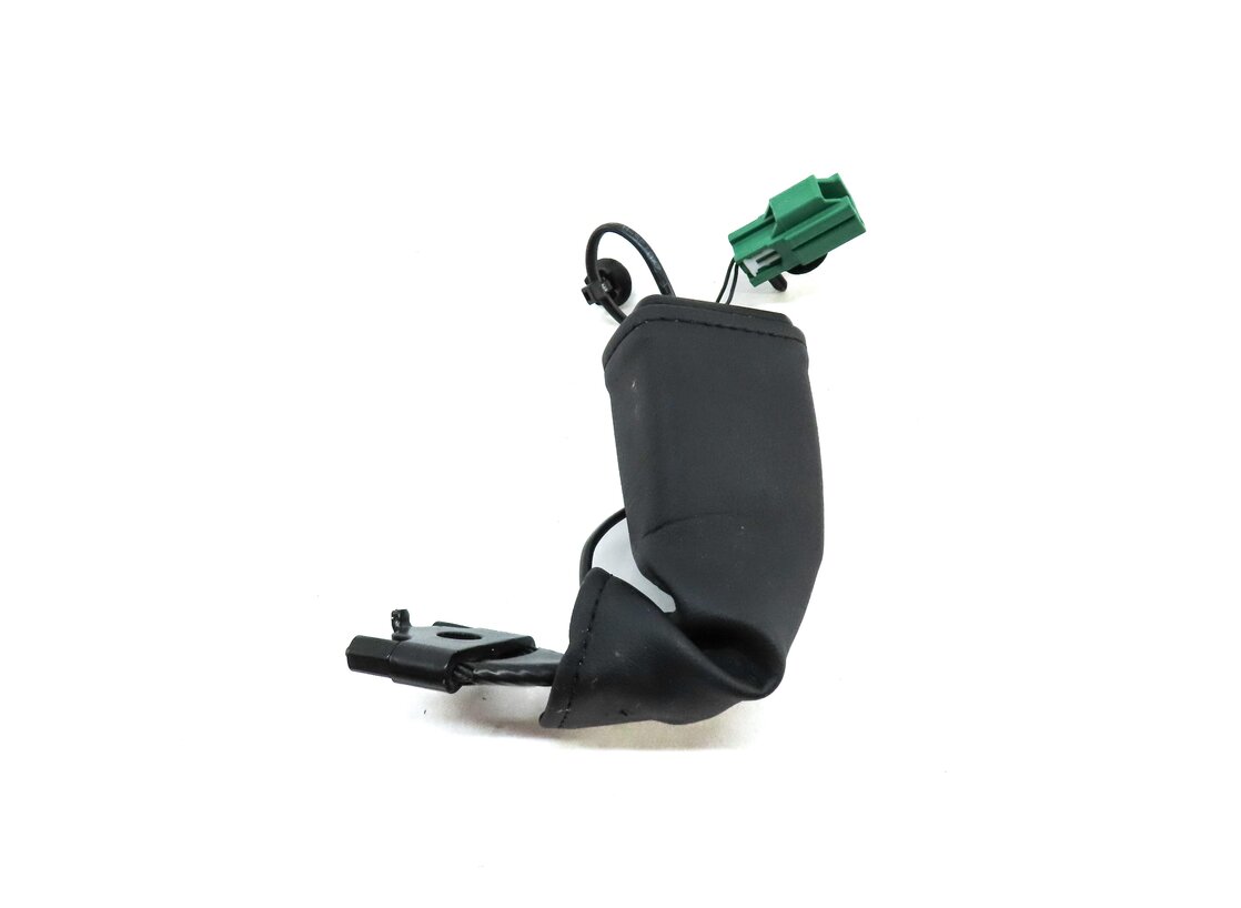 Thumbnail 3: 16 LAND ROVER DISCOVERY SPORT L550 REAR 2ND ROW CENTER SEATBELT BUCKLE RECEIVER