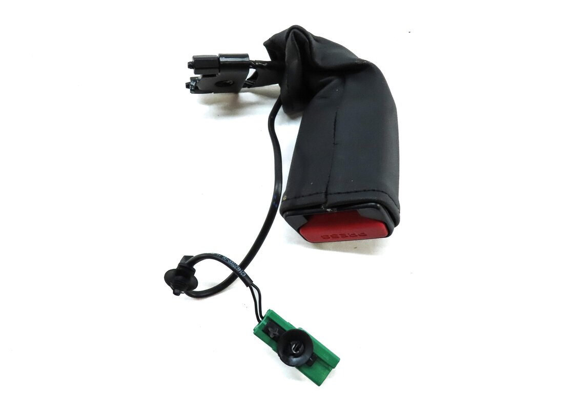 Thumbnail 4: 16 LAND ROVER DISCOVERY SPORT L550 REAR 2ND ROW CENTER SEATBELT BUCKLE RECEIVER