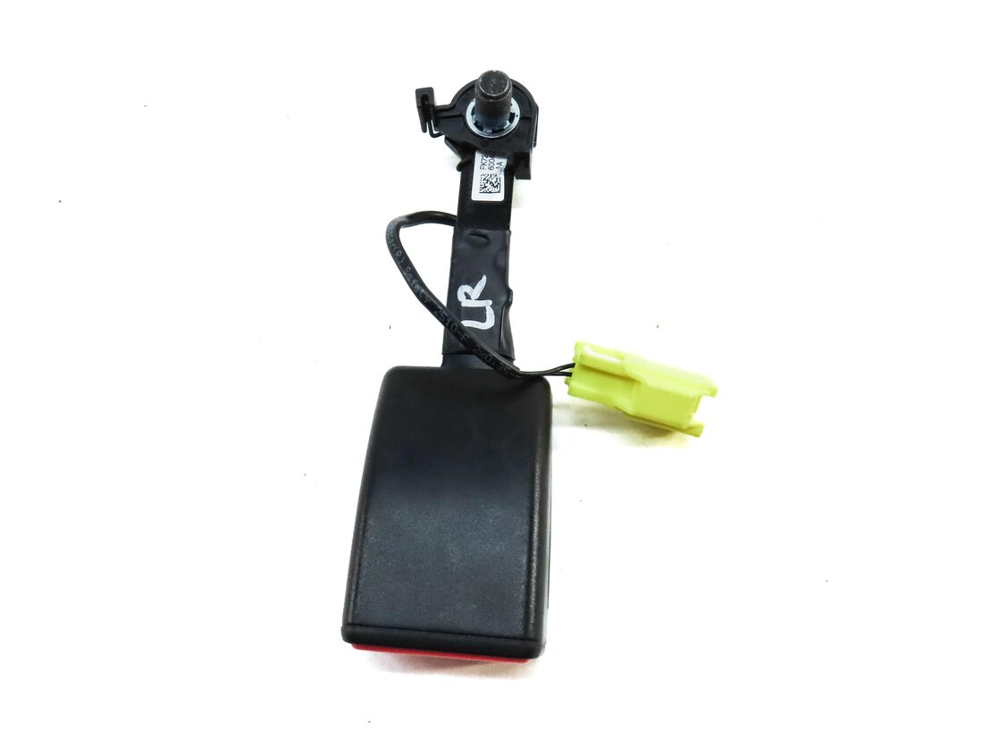 Thumbnail 2: 2016 LAND ROVER DISCOVERY SPORT L550 REAR 3RD ROW LEFT SEATBELT BUCKLE RECEIVER