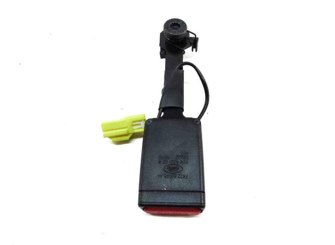 Thumbnail 4: 2016 LAND ROVER DISCOVERY SPORT L550 REAR 3RD ROW LEFT SEATBELT BUCKLE RECEIVER