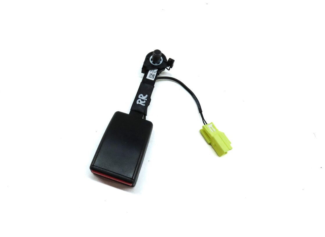 Thumbnail 1: 2016 LAND ROVER DISCOVERY SPORT L550 REAR 3RD ROW RIGHT SEATBELT BUCKLE RECEIVER
