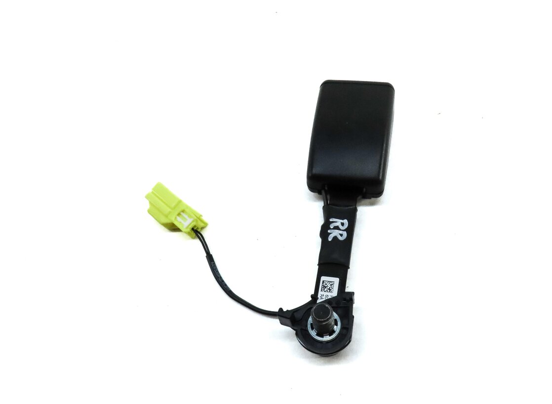 Thumbnail 3: 2016 LAND ROVER DISCOVERY SPORT L550 REAR 3RD ROW RIGHT SEATBELT BUCKLE RECEIVER
