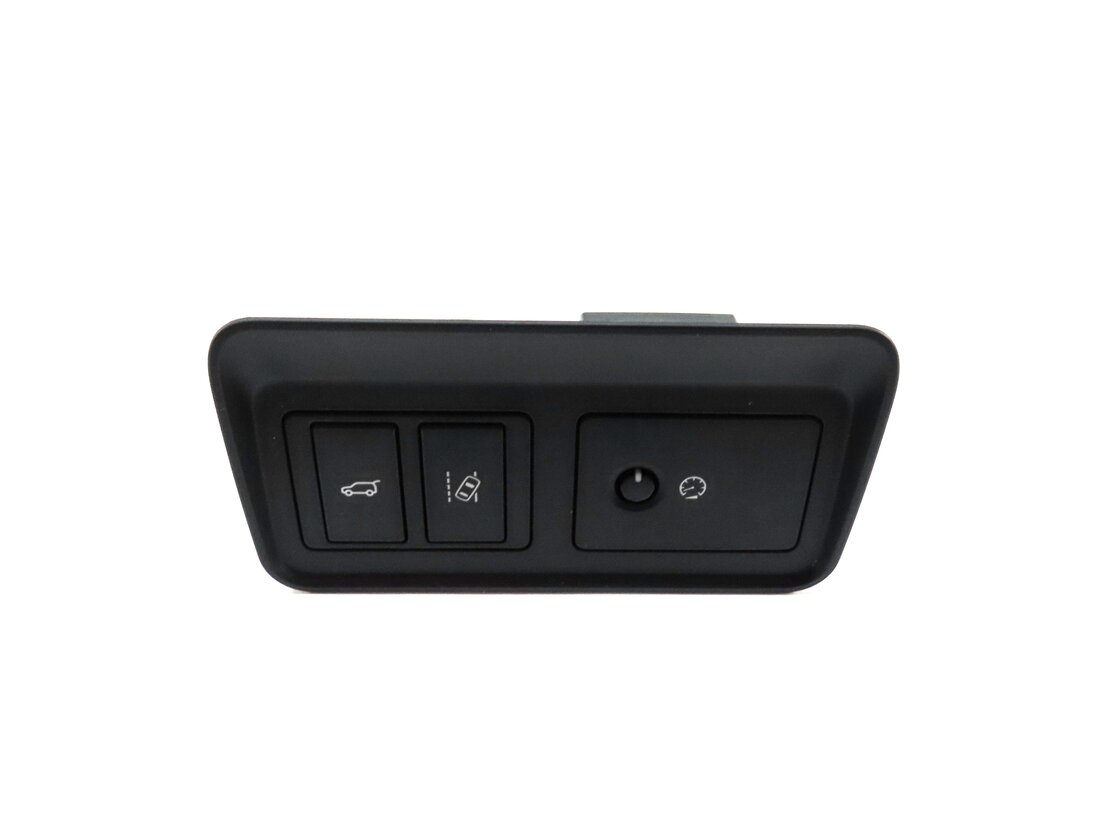 Thumbnail 2: 2016 LAND ROVER DISCOVERY SPORT L550 TRUNK OPEN LANE ASSIST DIMMER SWITCH & TRIM