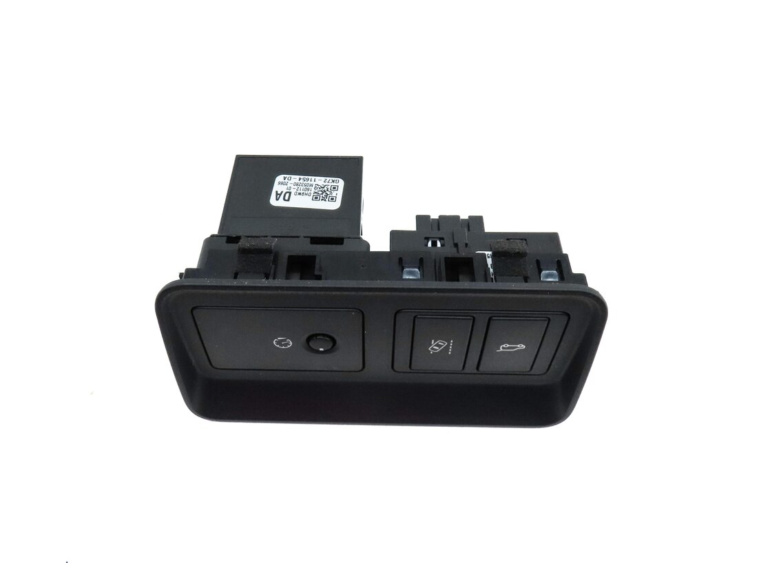 Thumbnail 4: 2016 LAND ROVER DISCOVERY SPORT L550 TRUNK OPEN LANE ASSIST DIMMER SWITCH & TRIM