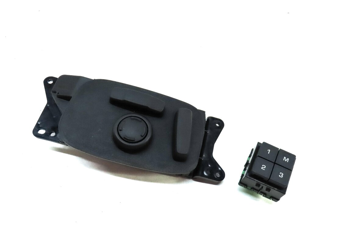 Thumbnail 1: 2016 LAND ROVER DISCOVERY SPORT (L550) FRONT RIGHT SEAT MEMORY ADJUST SWITCH SET
