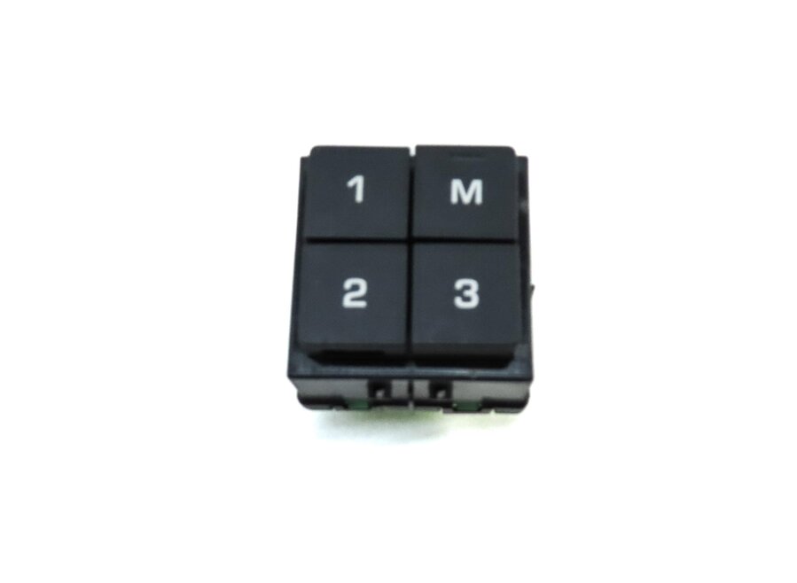 Thumbnail 3: 2016 LAND ROVER DISCOVERY SPORT (L550) FRONT RIGHT SEAT MEMORY ADJUST SWITCH SET