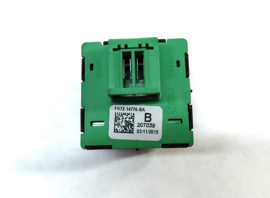Thumbnail 5: 2016 LAND ROVER DISCOVERY SPORT (L550) FRONT RIGHT SEAT MEMORY ADJUST SWITCH SET