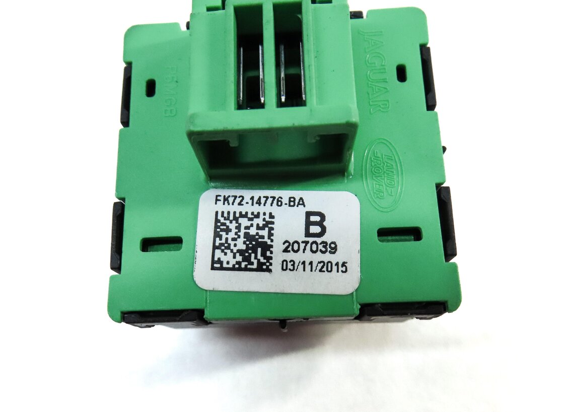 Thumbnail 6: 2016 LAND ROVER DISCOVERY SPORT (L550) FRONT RIGHT SEAT MEMORY ADJUST SWITCH SET