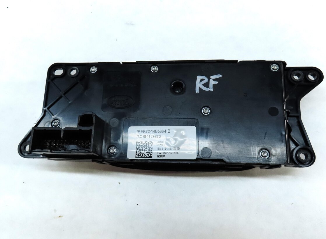 Thumbnail 9: 2016 LAND ROVER DISCOVERY SPORT (L550) FRONT RIGHT SEAT MEMORY ADJUST SWITCH SET