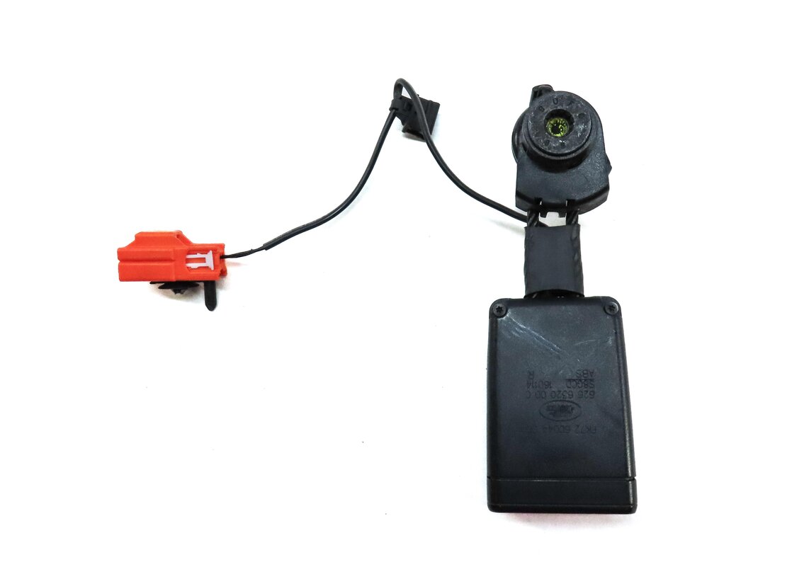 Thumbnail 4: 2016 LAND ROVER DISCOVERY SPORT L550 REAR RIGHT 2ND ROW SEATBELT BUCKLE RECEIVER