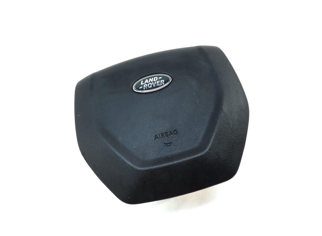 Thumbnail 3: 2015-2017 LAND ROVER DISCOVERY SPORT (L550) DRIVER STEERING WHEEL AIRBAG AIR BAG