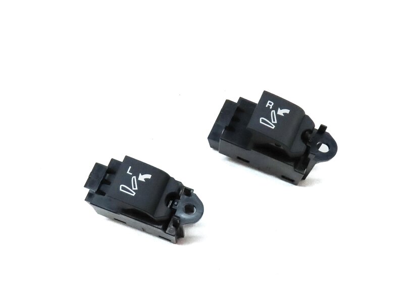 2016 DISCOVERY SPORT (L550) REAR 2ND ROW LEFT & RIGHT SEAT FOLDING SWITCH SET
