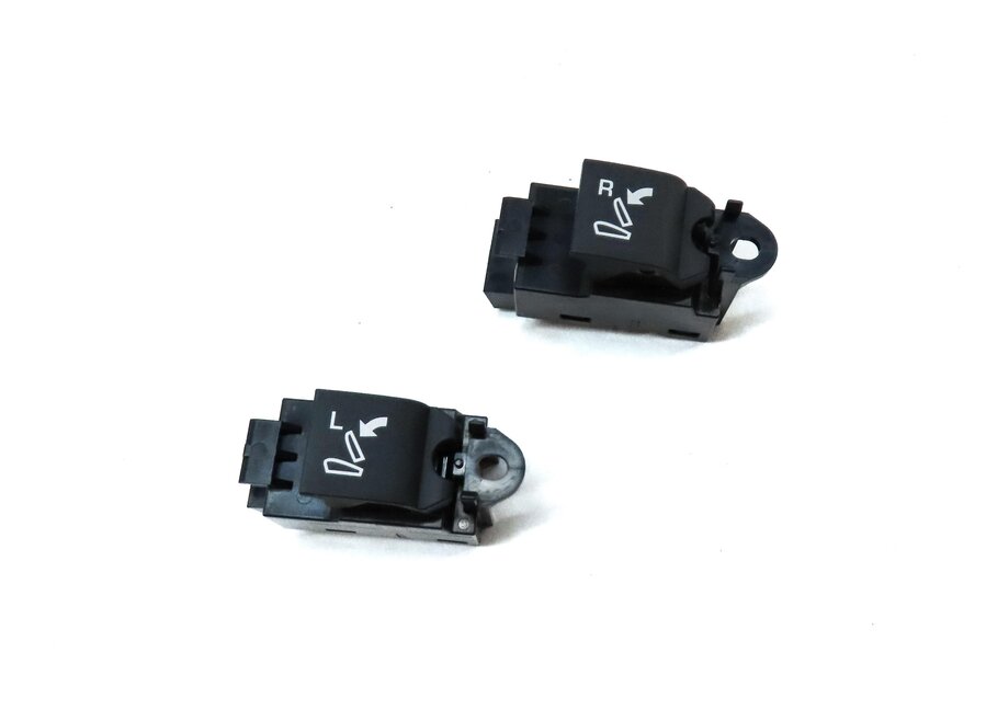 Thumbnail 2: 2016 DISCOVERY SPORT (L550) REAR 2ND ROW LEFT & RIGHT SEAT FOLDING SWITCH SET