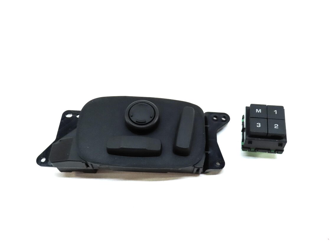 Thumbnail 2: 2016 LAND ROVER DISCOVERY SPORT (L550) FRONT LEFT DRIVER SEAT ADJUST SWITCH SET