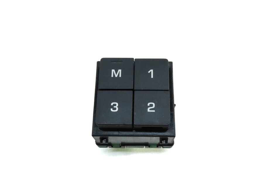 Thumbnail 3: 2016 LAND ROVER DISCOVERY SPORT (L550) FRONT LEFT DRIVER SEAT ADJUST SWITCH SET