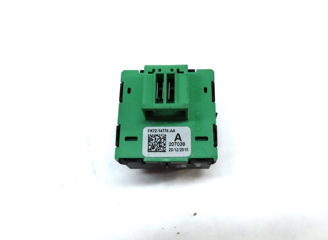 Thumbnail 4: 2016 LAND ROVER DISCOVERY SPORT (L550) FRONT LEFT DRIVER SEAT ADJUST SWITCH SET