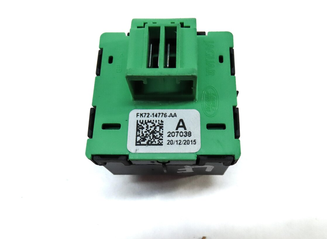 Thumbnail 5: 2016 LAND ROVER DISCOVERY SPORT (L550) FRONT LEFT DRIVER SEAT ADJUST SWITCH SET