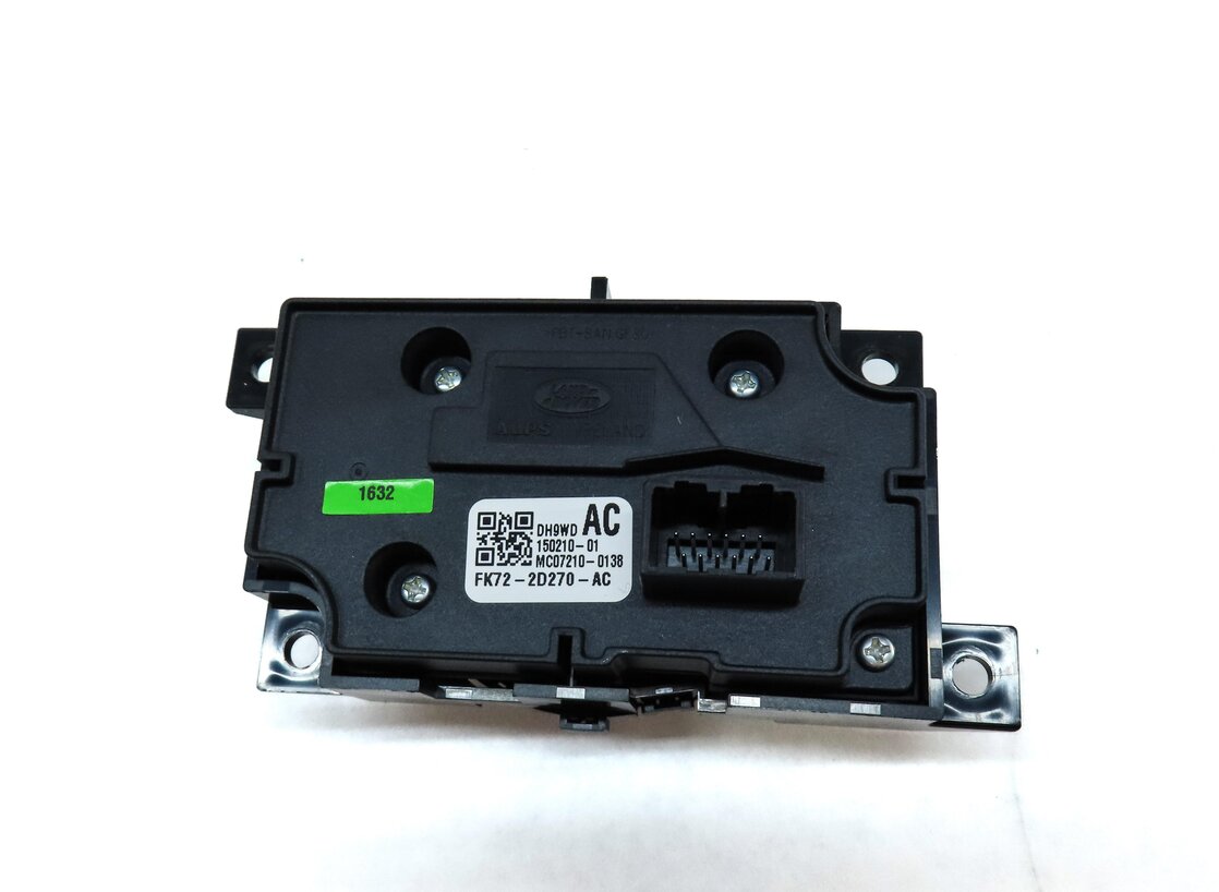 Thumbnail 4: 2015-2019 LAND ROVER DISCOVERY SPORT (L550) REAR HEATER A/C FAN SPEED CONTROL