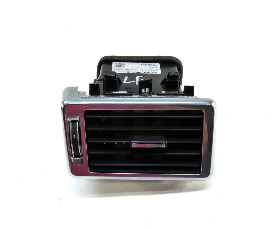 Thumbnail 2: 2016 LAND ROVER DISCOVERY SPORT L550 FRONT LEFT DRIVER OUTER AC HEATER AIR VENT