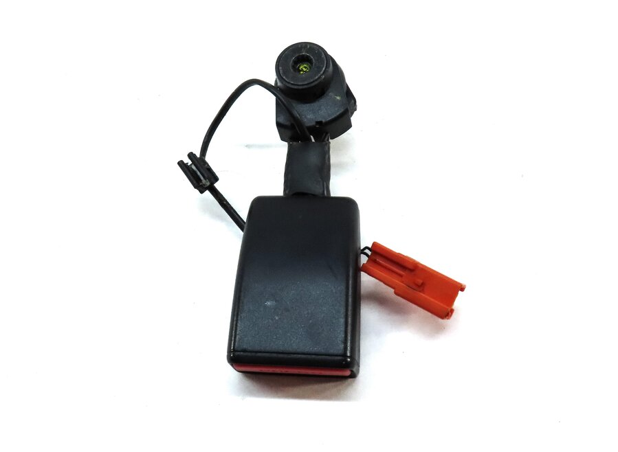 Thumbnail 2: 2016 LAND ROVER DISCOVERY SPORT L550 REAR 2ND ROW LEFT SEATBELT BUCKLE RECEIVER