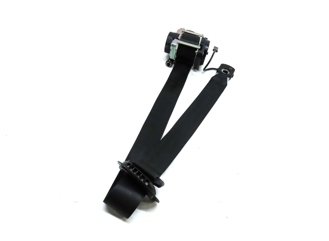 Thumbnail 1: 15-19 LAND ROVER DISCOVERY SPORT (L550) RIGHT FRONT SEATBELT RETRACTOR (BLACK)