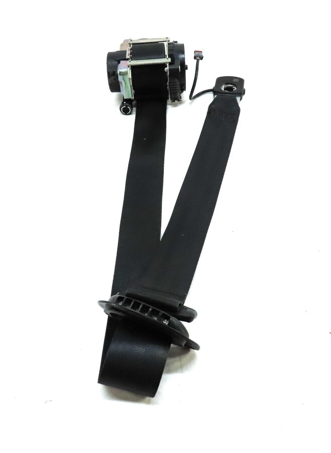 Thumbnail 2: 15-19 LAND ROVER DISCOVERY SPORT (L550) RIGHT FRONT SEATBELT RETRACTOR (BLACK)