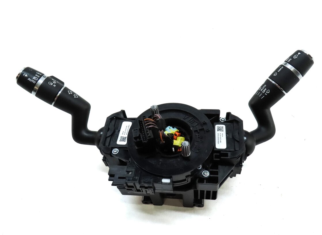 Thumbnail 2: 12-19 RANGE ROVER SPORT EVOQUE (L405 L494 L538) BLINKER WIPER COMBINATION SWITCH