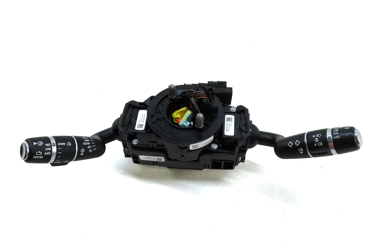 Thumbnail 3: 12-19 RANGE ROVER SPORT EVOQUE (L405 L494 L538) BLINKER WIPER COMBINATION SWITCH