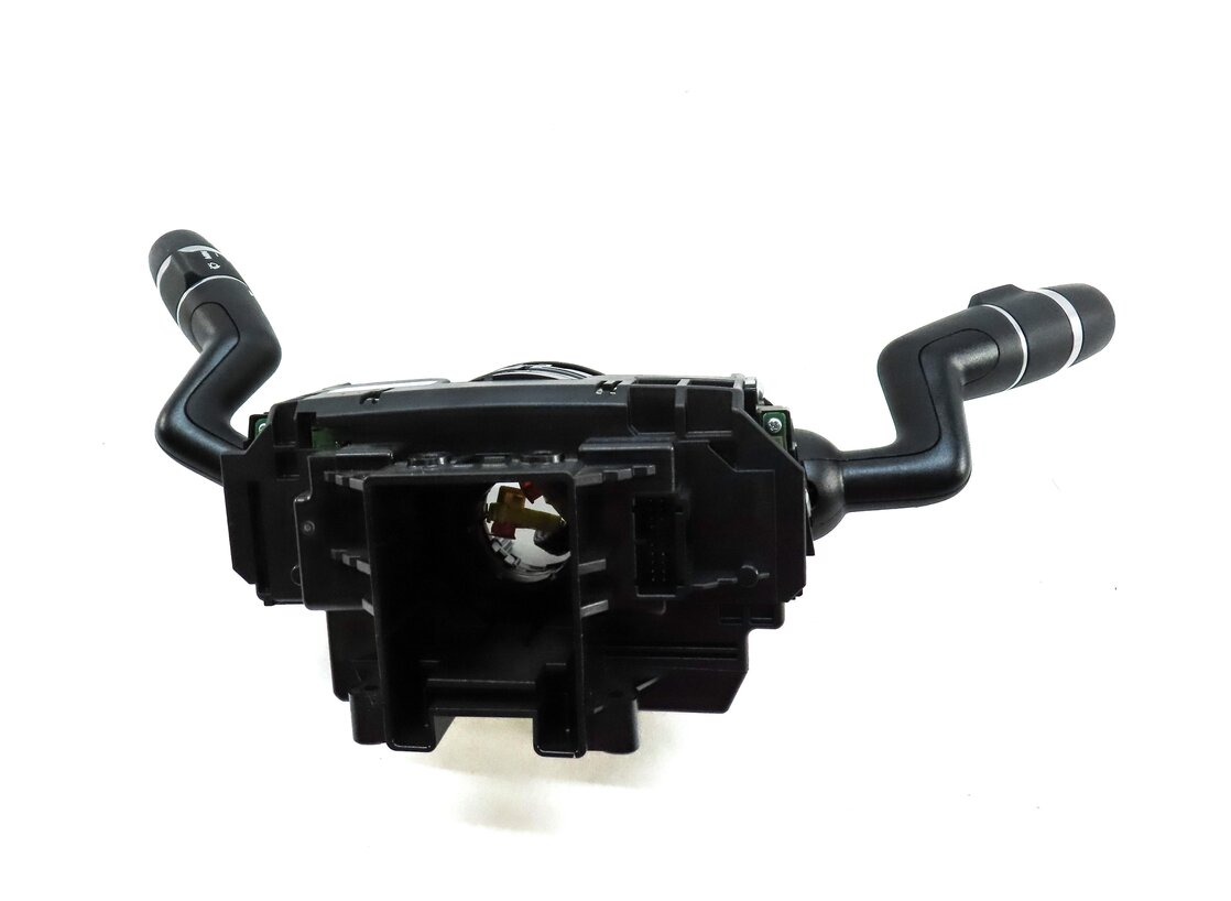 Thumbnail 4: 12-19 RANGE ROVER SPORT EVOQUE (L405 L494 L538) BLINKER WIPER COMBINATION SWITCH
