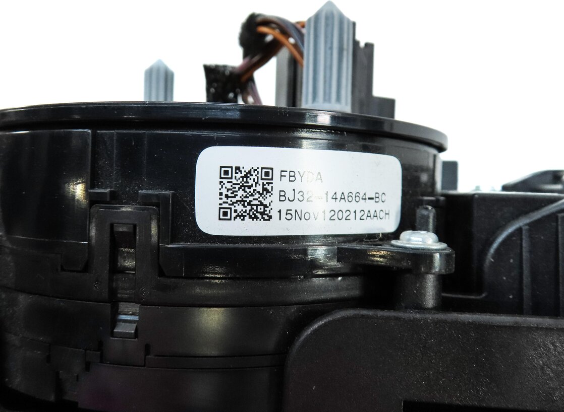 Thumbnail 5: 12-19 RANGE ROVER SPORT EVOQUE (L405 L494 L538) BLINKER WIPER COMBINATION SWITCH