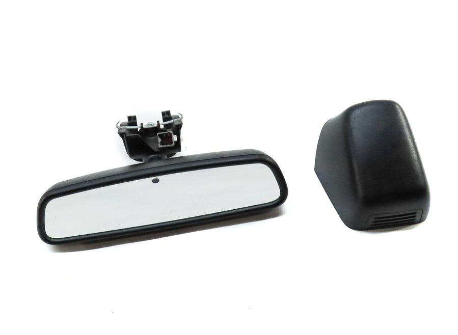 Thumbnail 1: 15-19 JAGUAR F-PACE XE XF / DISCOVERY SPORT EVOQUE - HOMELINK REARVIEW MIRROR