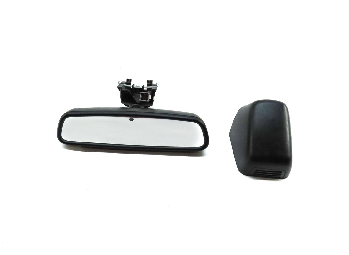 Thumbnail 2: 15-19 JAGUAR F-PACE XE XF / DISCOVERY SPORT EVOQUE - HOMELINK REARVIEW MIRROR